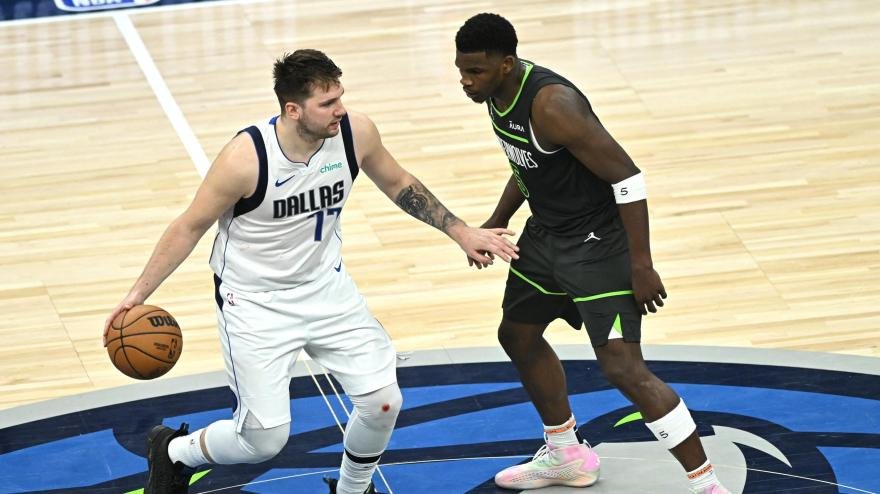 Dallas Mavericks vs Timberwolves Match Player Stats Complete Player Performance Breakdown