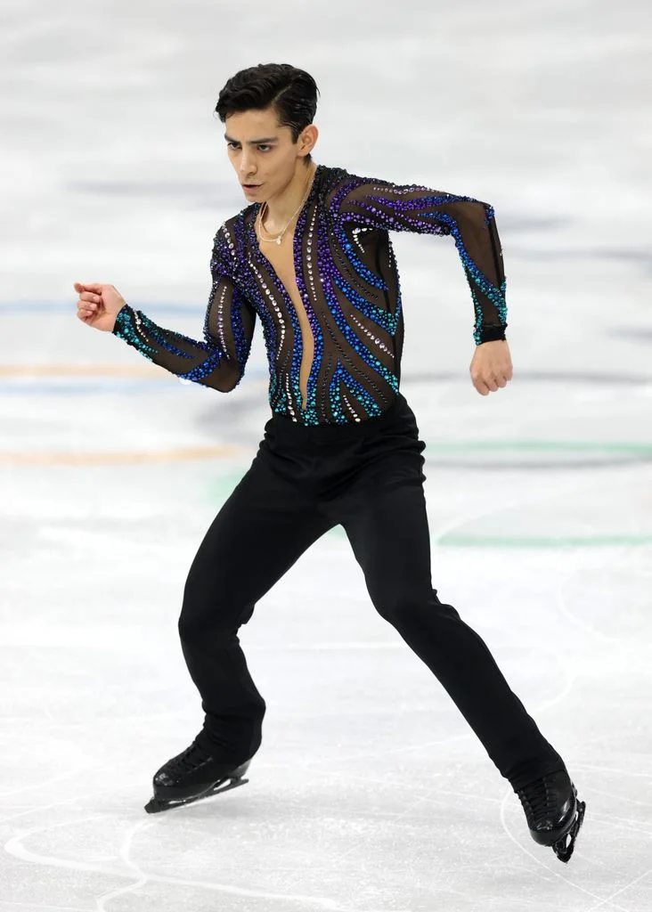 Patinaje Artístico Masculino en las Olimpiadas de Invierno 2026